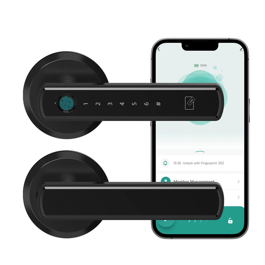 Fingerprint Smart Lock