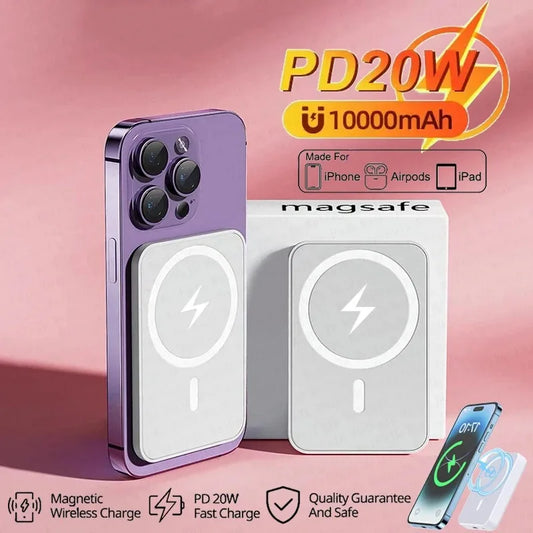 Fast MagSafe Portable Charger