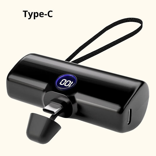 Fast Charging Power Bank