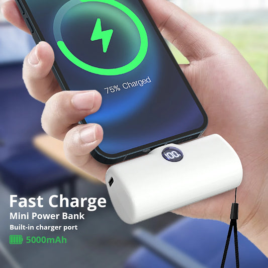 Fast Charging Power Bank
