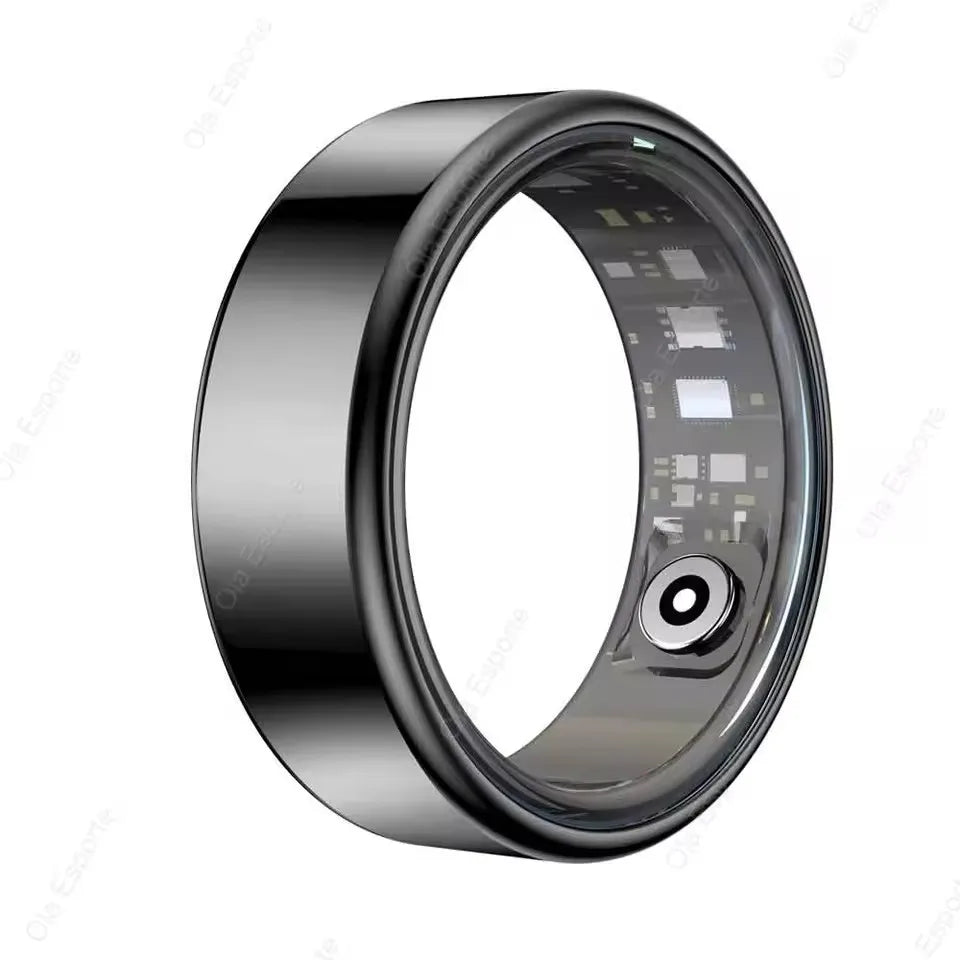 Smart Ring Health Monitor