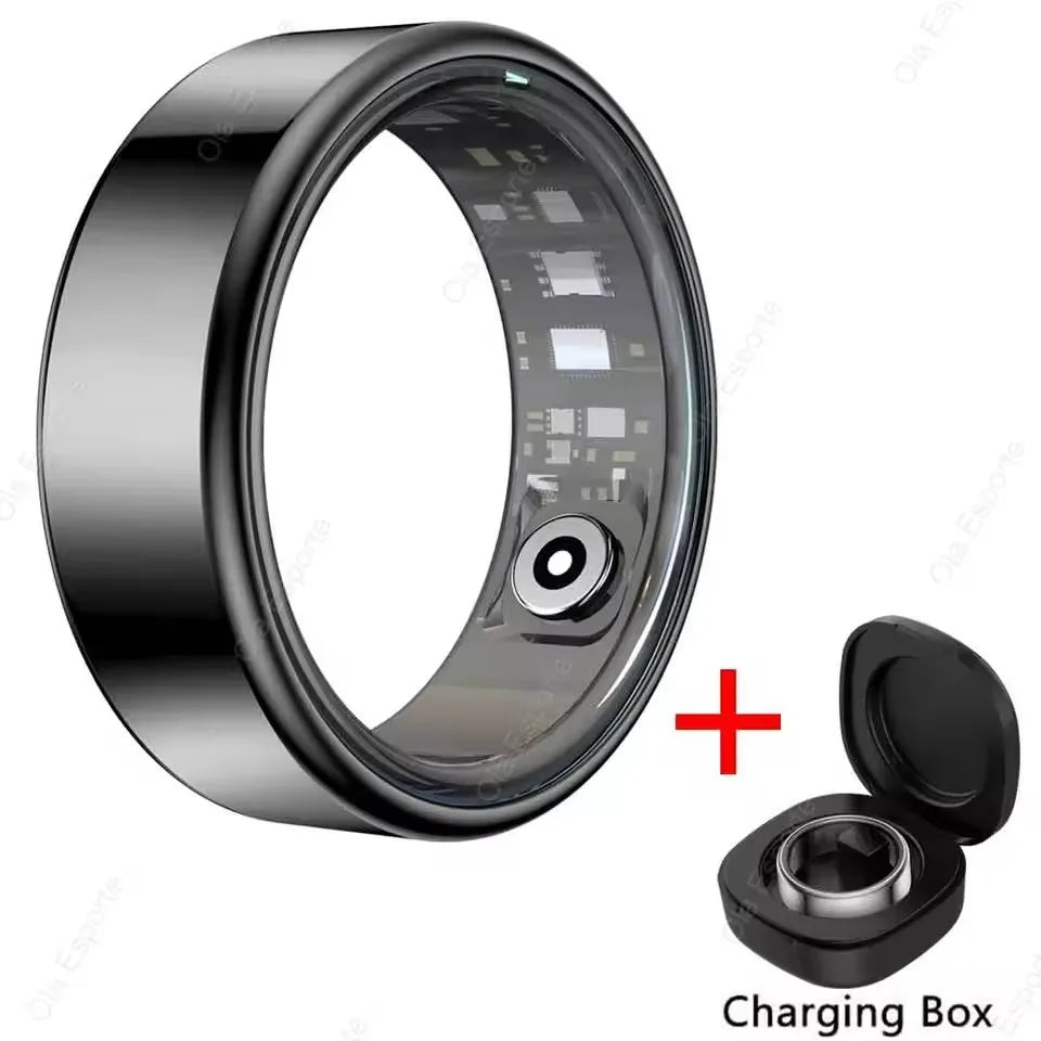 Smart Ring Health Monitor