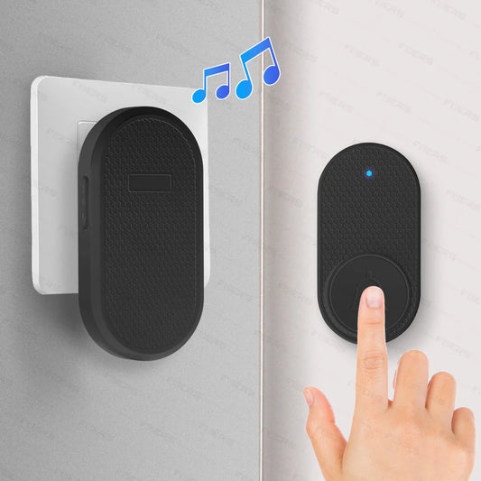 Fuers Smart Wireless Doorbell
