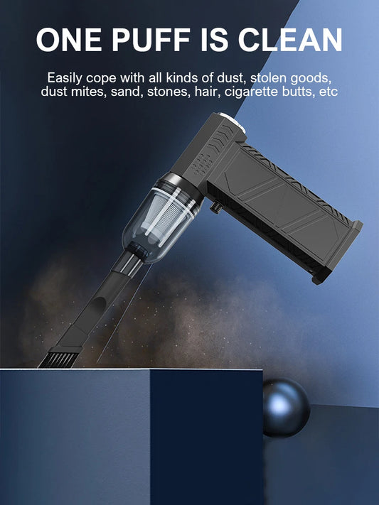 X9 Turbo 300,000 RPM Blower