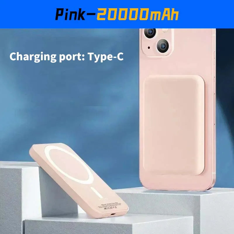Fast MagSafe Portable Charger