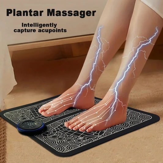 Electric Foot and Muscle Massager