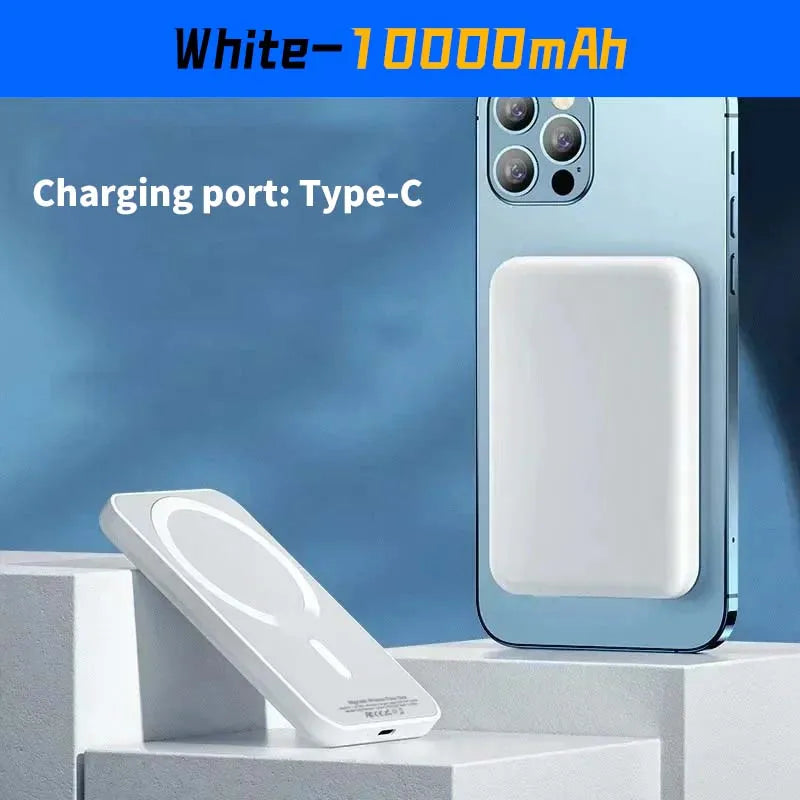 Fast MagSafe Portable Charger