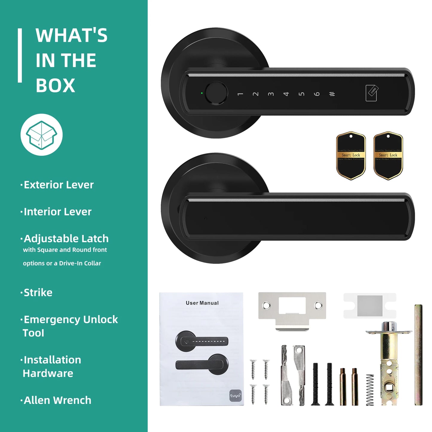 Fingerprint Smart Lock
