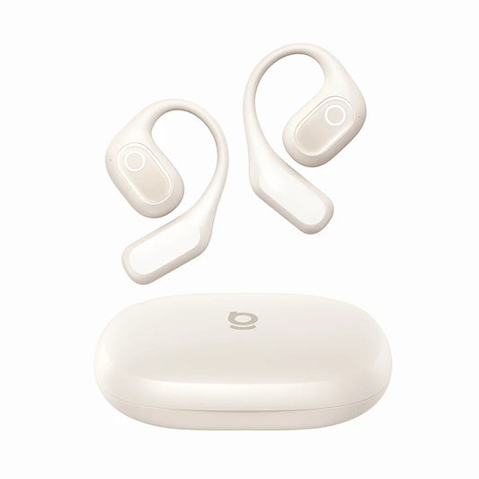Baseus Eli 2i Fit Open-Ear Earphones True Wireless Bluetooth 6.0 Ear Hooks Headphones IPX5 Waterproof Sports Earbuds Bass Boost