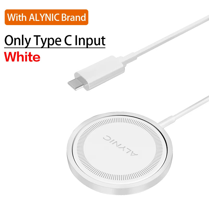 Carregador Magnético Sem Fio - Orix