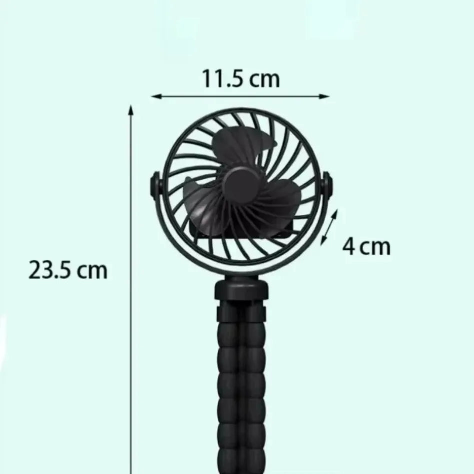 Foldable Mini Fan