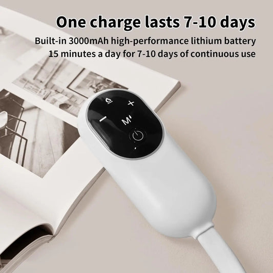 Massageador Elétrico Cabeça e Olhos - Orix