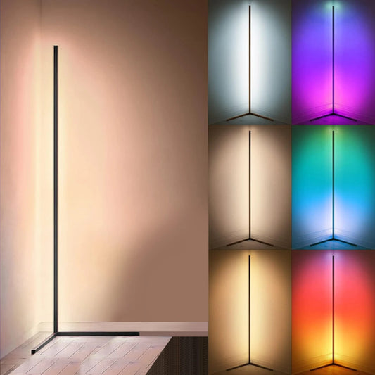 Smart Wi-Fi Corner Lamp