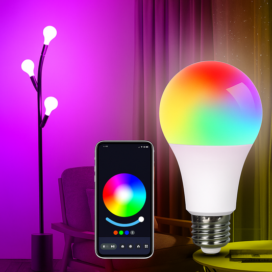 Lâmpada LED Inteligente - Orix