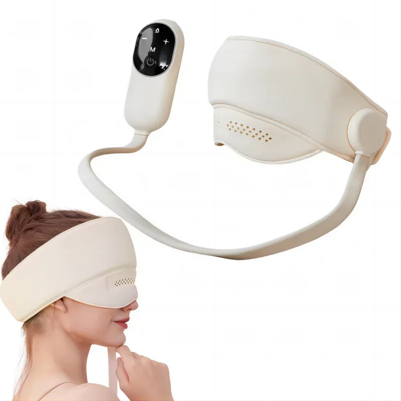 Massageador Elétrico Cabeça e Olhos - Orix