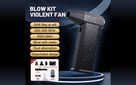 10 Advantages of Using a Blower