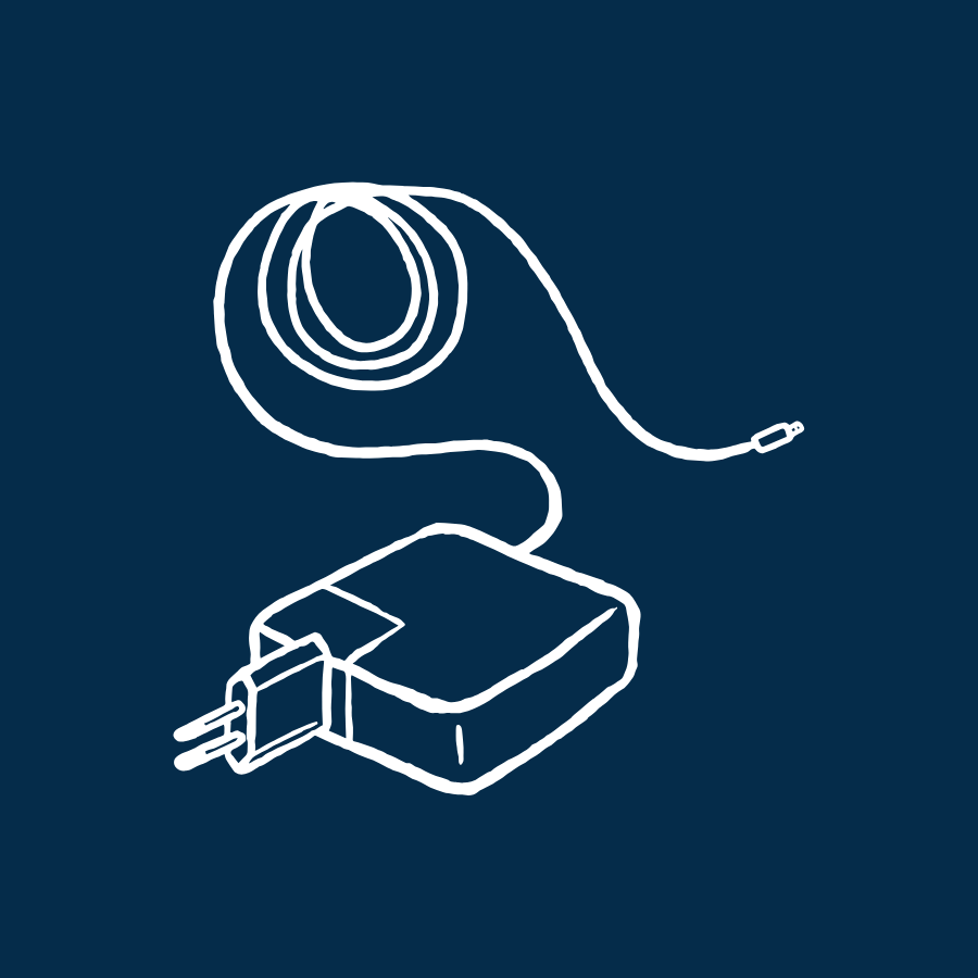 Cabos e Carregadores