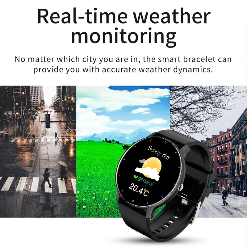 Sports Smartwatch