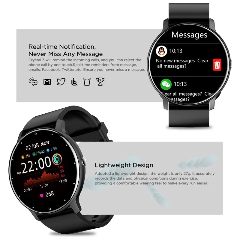 Sports Smartwatch