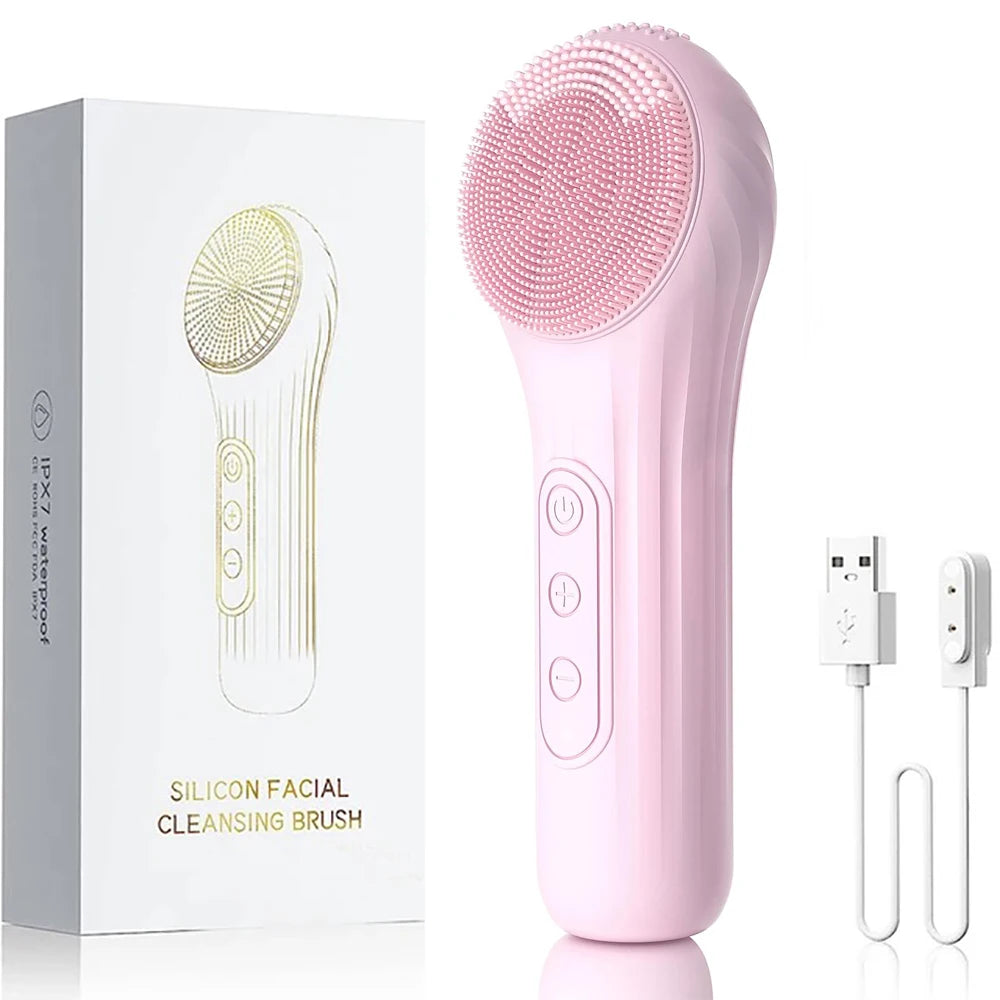 Escova de Limpeza Facial - Orix
