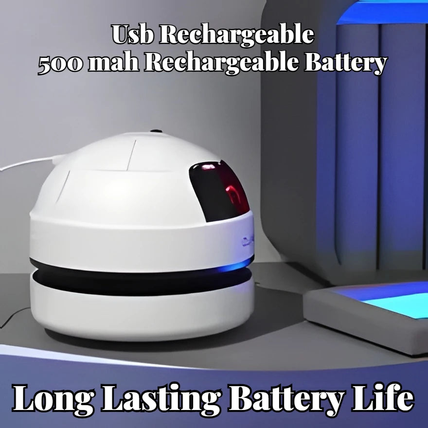 Portable USB Mini Vacuum Cleaner