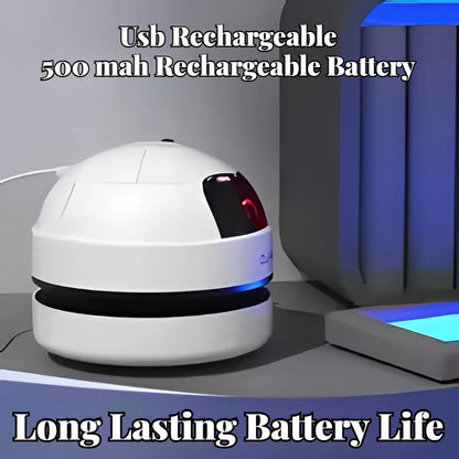 Portable USB Mini Vacuum Cleaner
