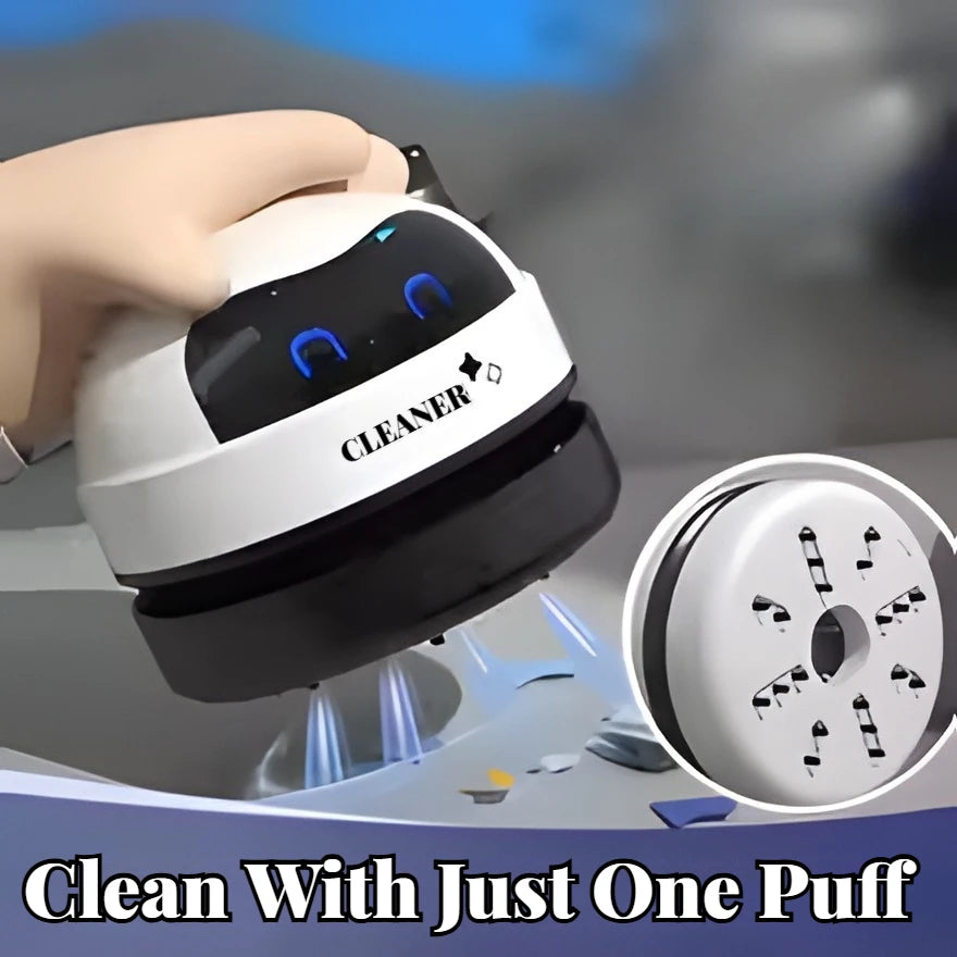 Portable USB Mini Vacuum Cleaner