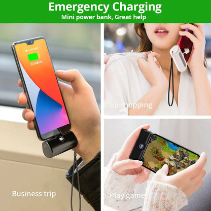 Fast Charging Power Bank