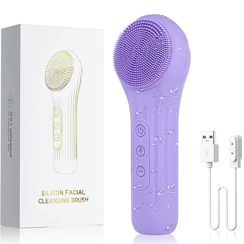 Escova de Limpeza Facial - Orix