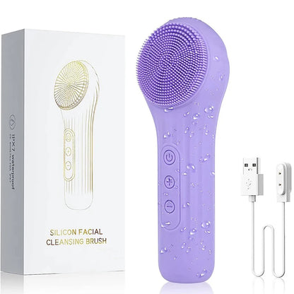Escova de Limpeza Facial - Orix