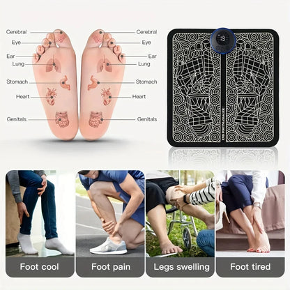 Electric Foot and Muscle Massager