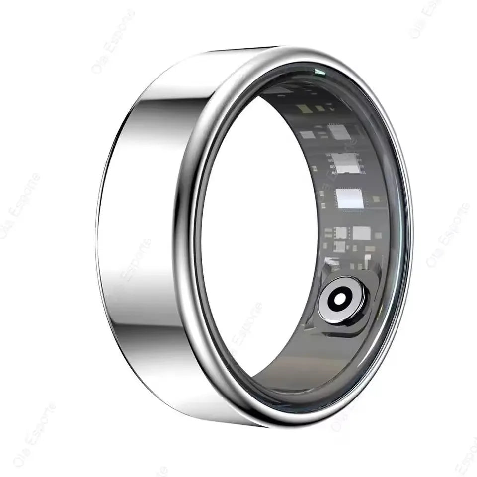 Smart Ring Health Monitor