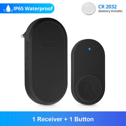 Fuers Smart Wireless Doorbell