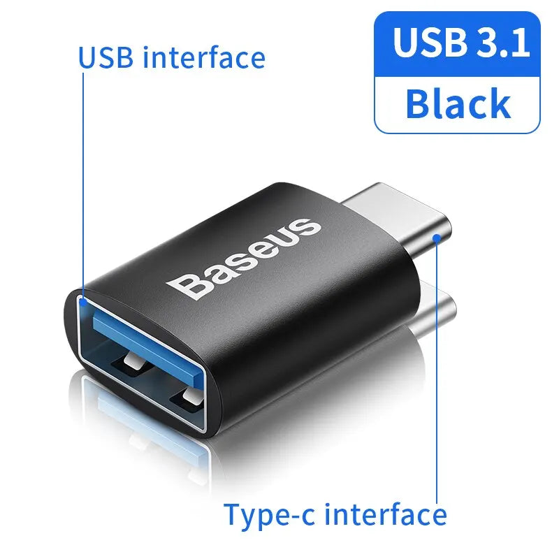 Fast Type-C to USB Adapter