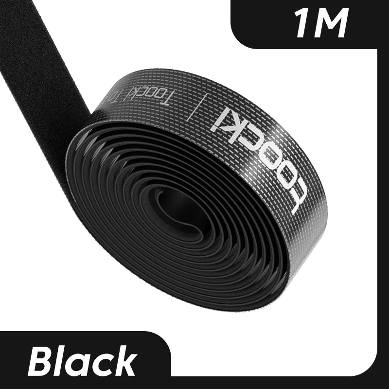 Toocki Organizador de Cabos em Nylon – Protetor e Enrolador USB, Fone e Mouse