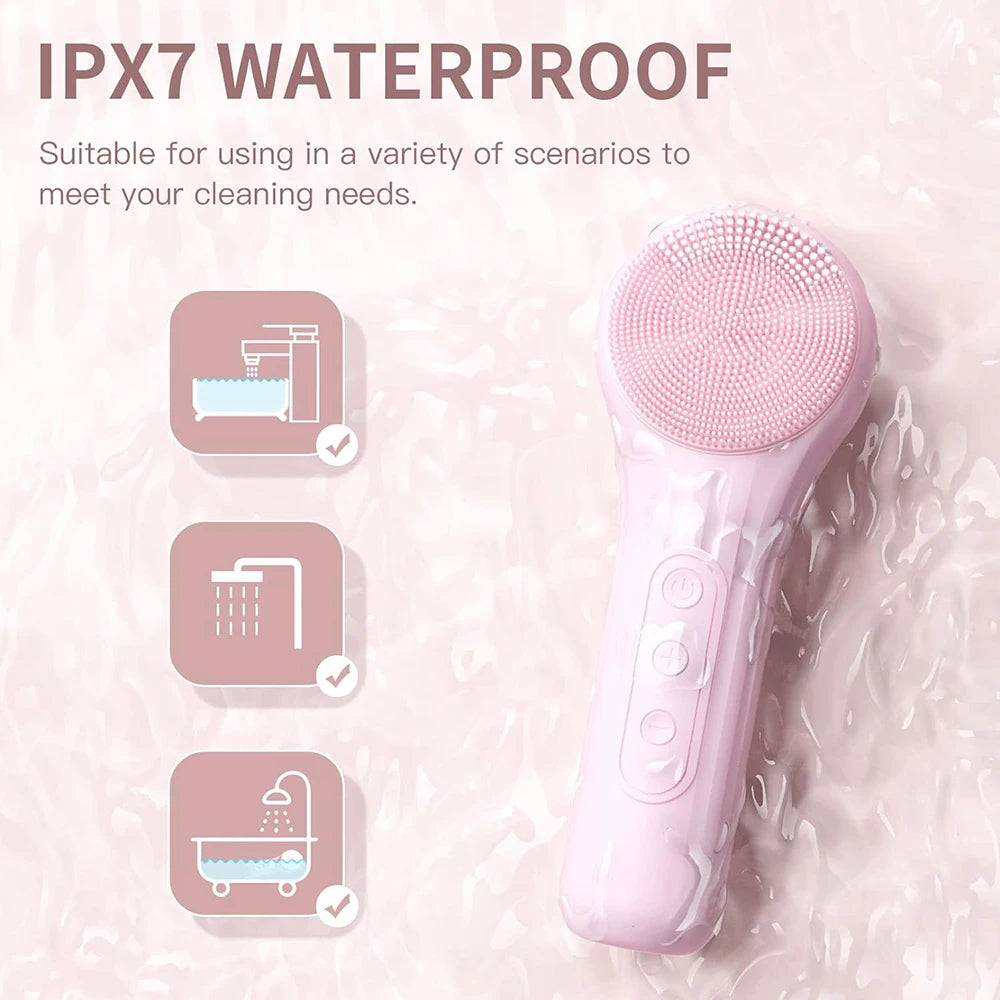 Escova de Limpeza Facial - Orix