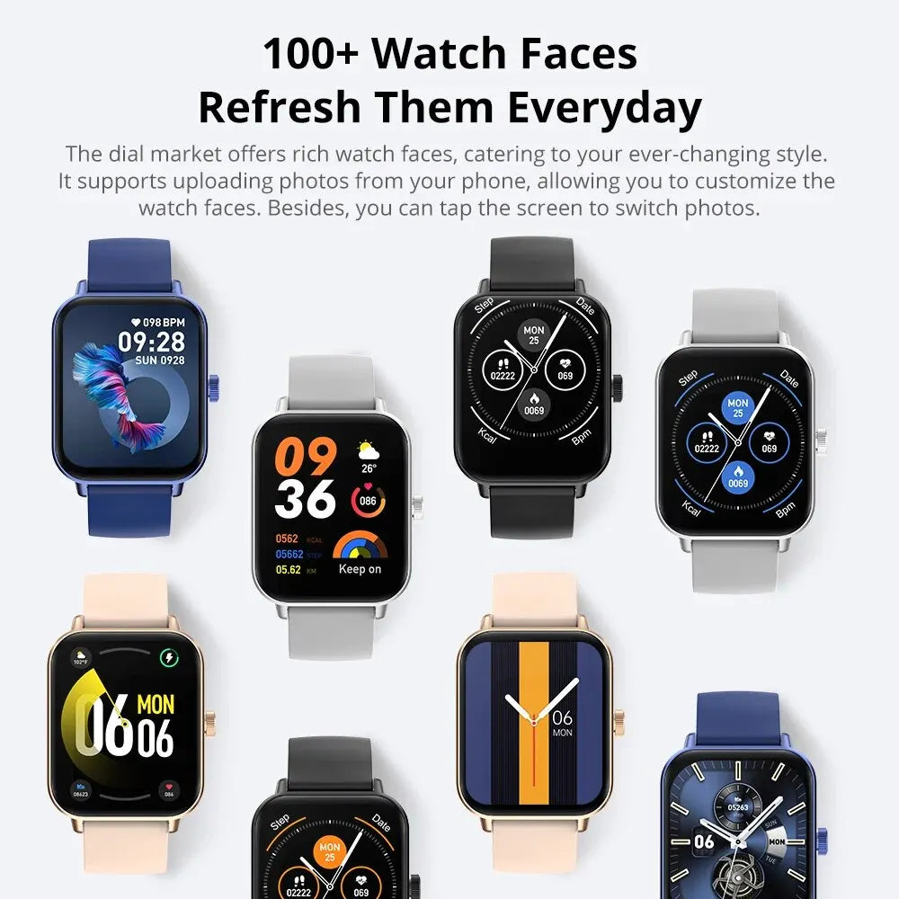 Smartwatch Ultra 1.9’’ - Orix