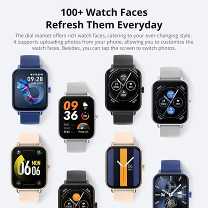 Smartwatch Ultra 1.9’’ - Orix