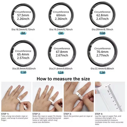 Smart Ring Health Monitor