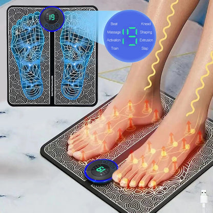 Electric Foot and Muscle Massager