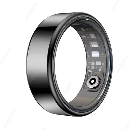 Smart Ring Health Monitor