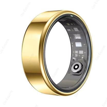 Smart Ring Health Monitor