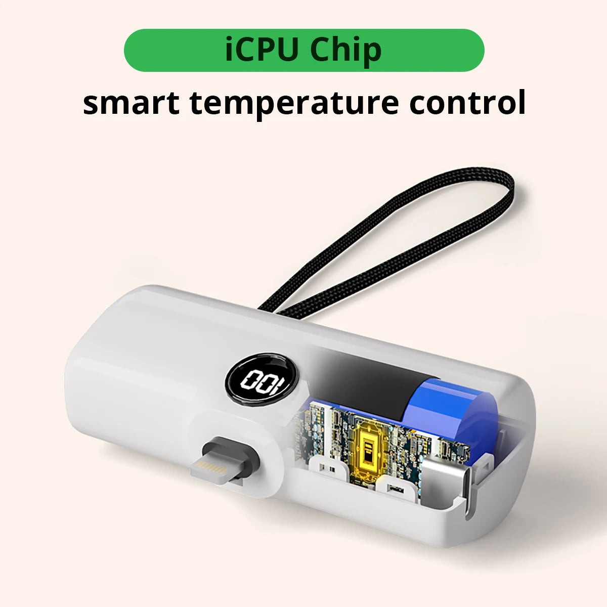 Fast Charging Power Bank