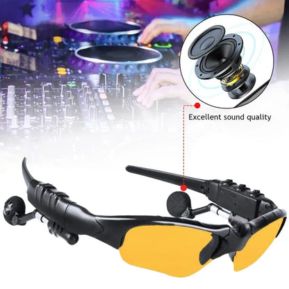 Óculos Esportivo Inteligente - Orix