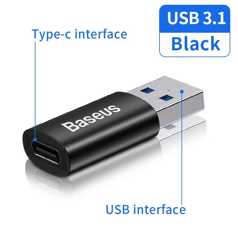 Fast Type-C to USB Adapter