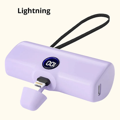 Fast Charging Power Bank