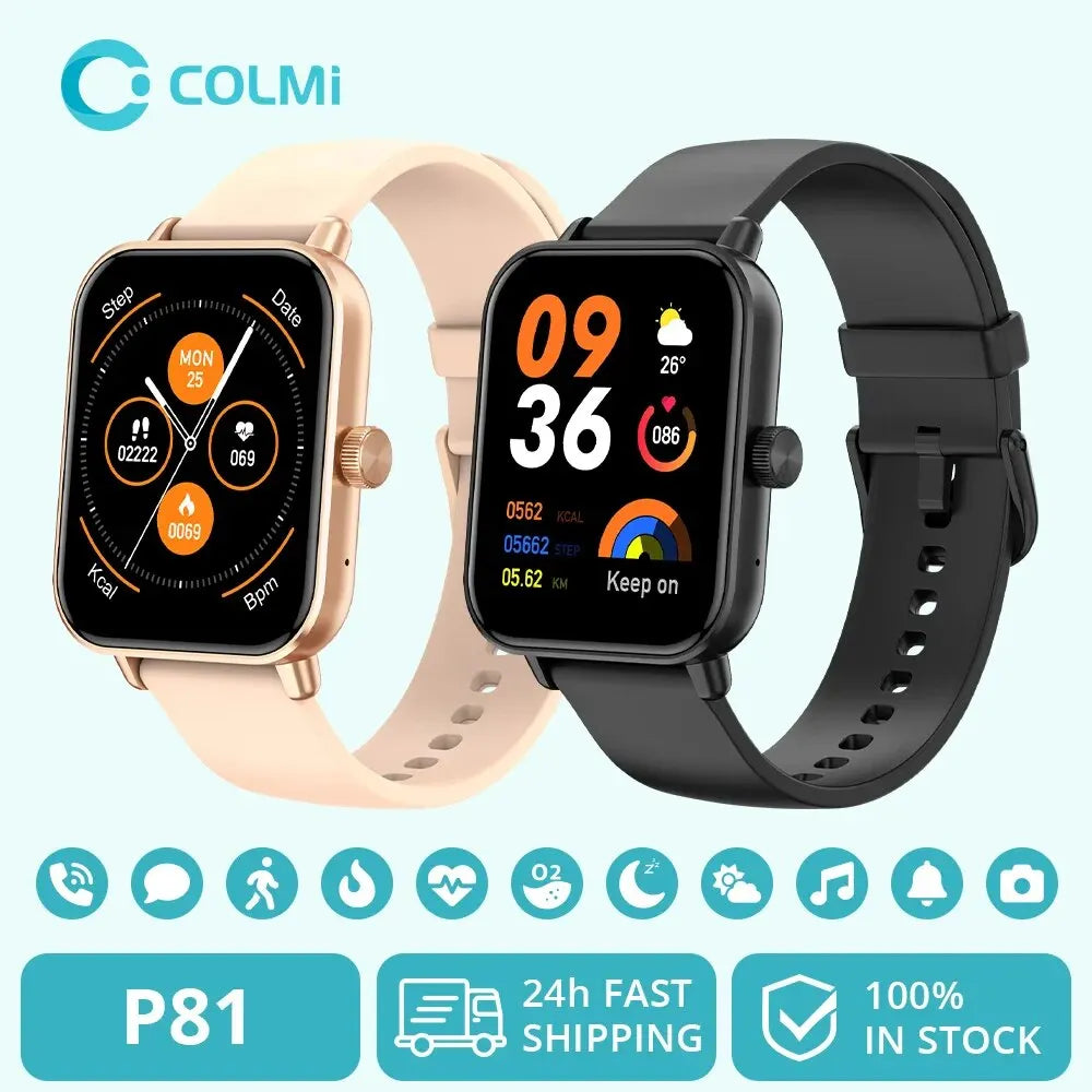 Smartwatch Ultra 1.9’’ - Orix