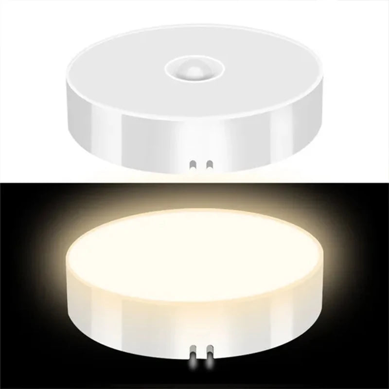 LED Motion Sensor Lamp
