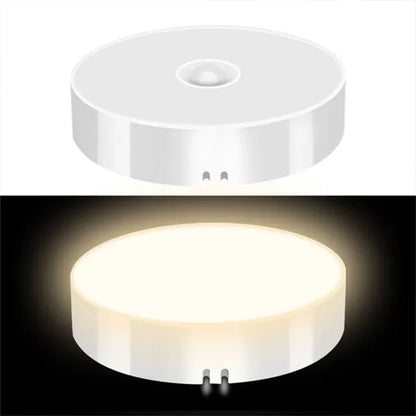 LED Motion Sensor Lamp