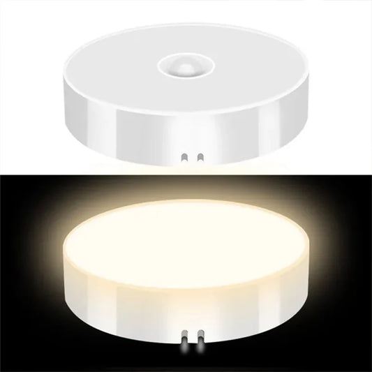 LED Motion Sensor Lamp